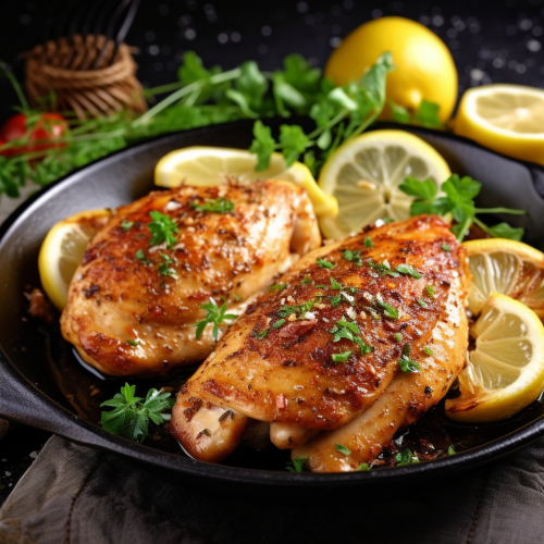 Best Low Carb Chicken Recipes - Recipes.net