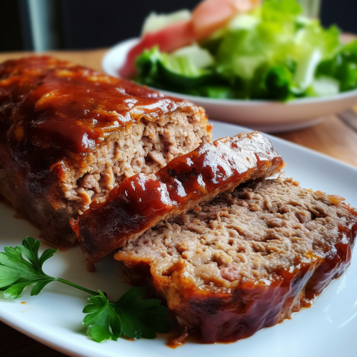 Low Carb Meatloaf Recipe Recipe