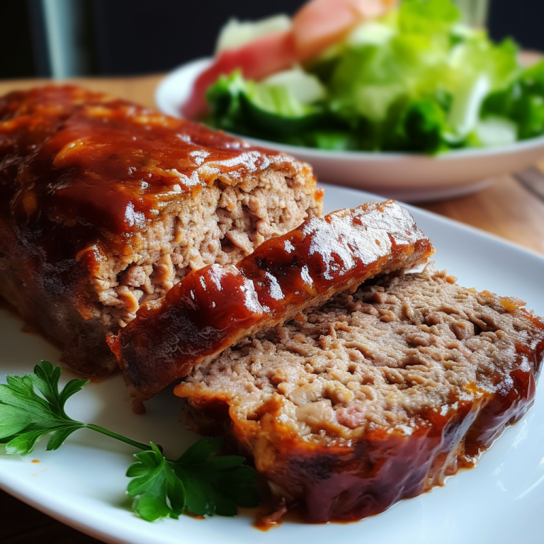 Low Carb Meatloaf Recipe Recipe