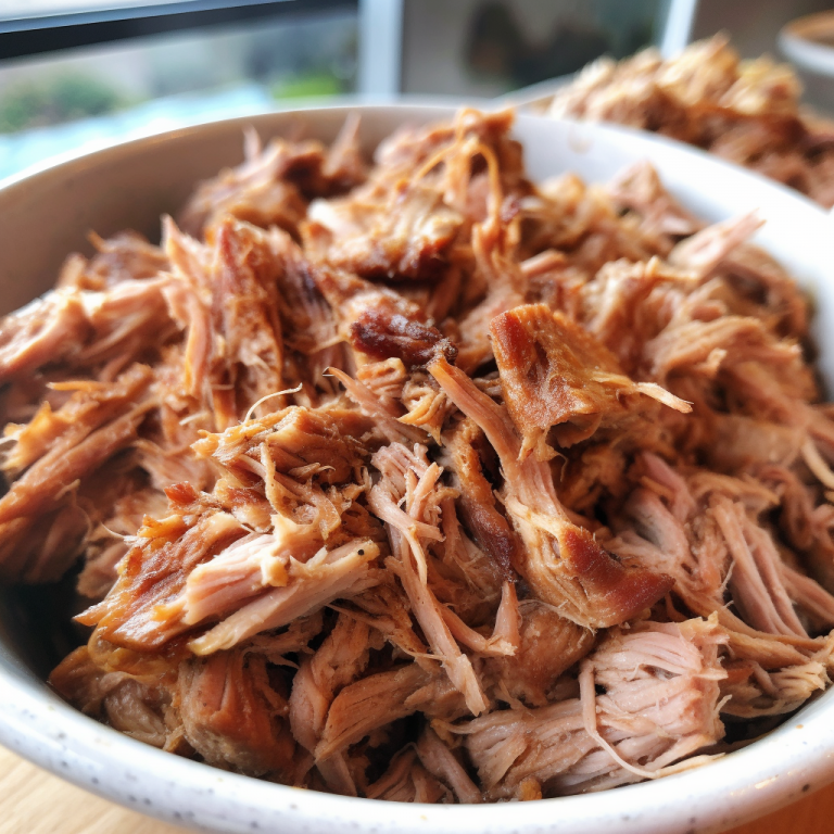 Low Carb Pulled Pork Recipe Recipe