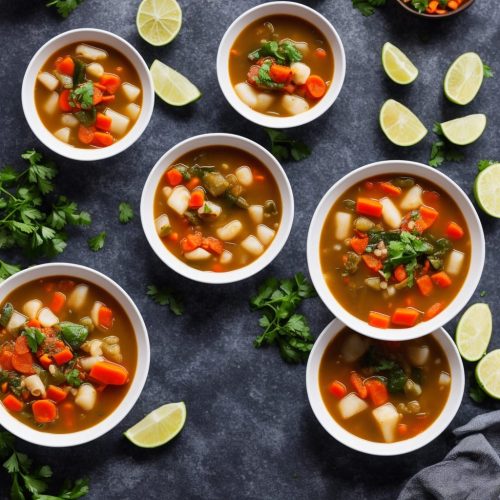 Low Carb Vegetable Soup Recipe | Recipes.net