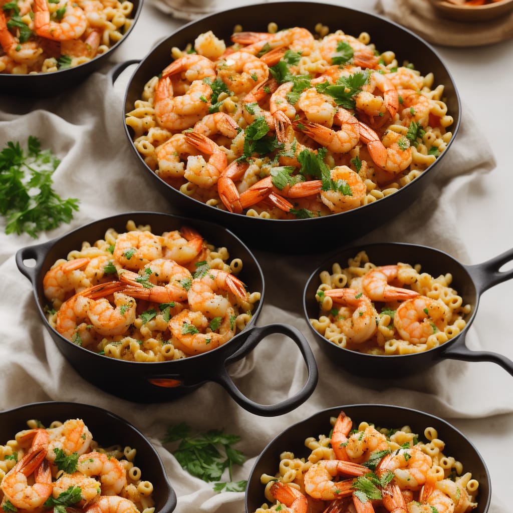 Macaroni Grills Shrimp Portofino Recipe