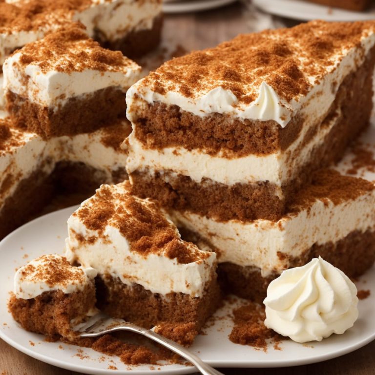 Macaroni Grill's Tiramisu Recipe