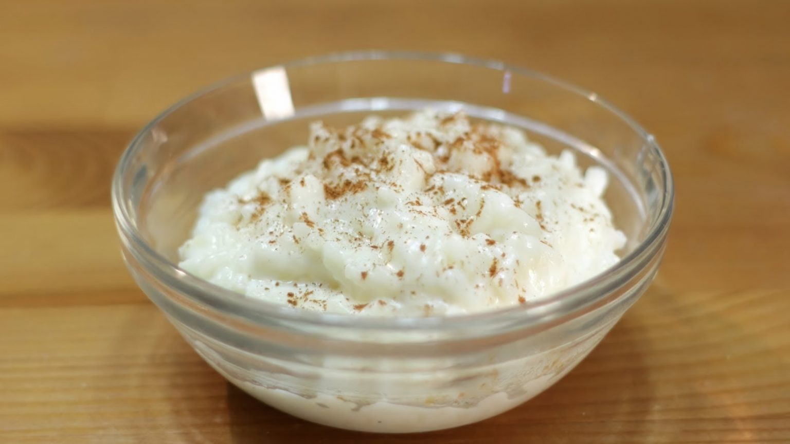 Mace and Vanilla Rice Pudding Recipe Recipe