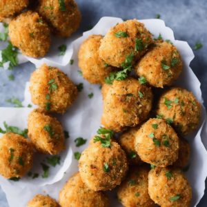 Mackerel Croquettes Recipe