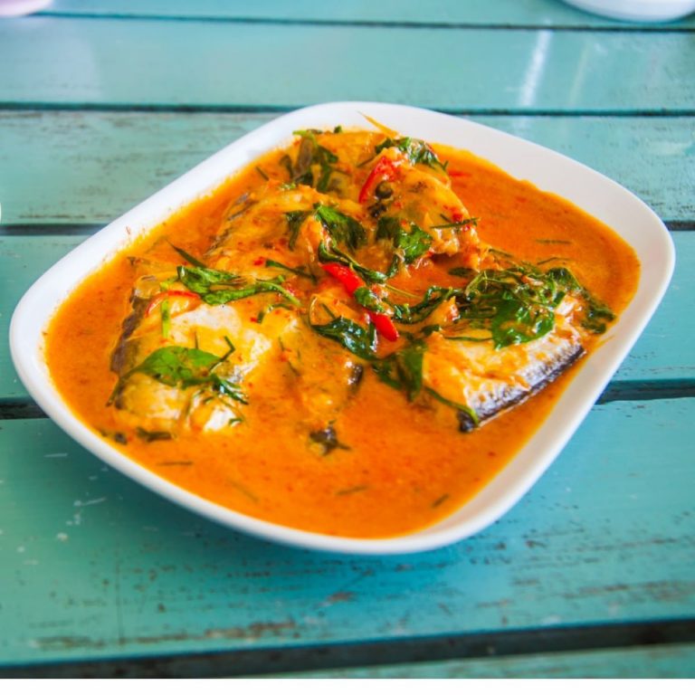 Mackerel Curry Recipe