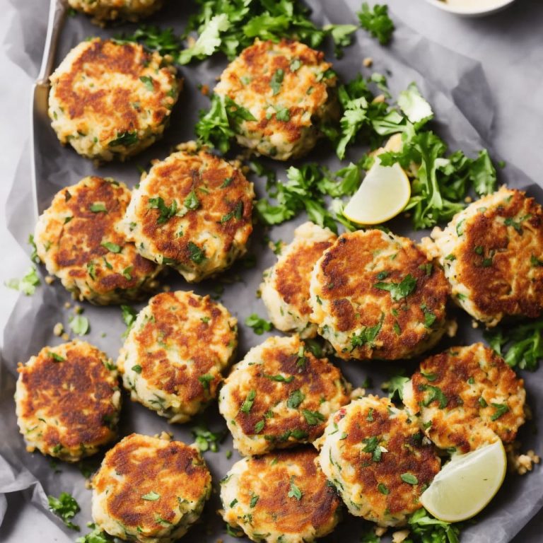 How To Cook Mackerel Patties