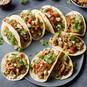 Mackerel Tacos Recipe