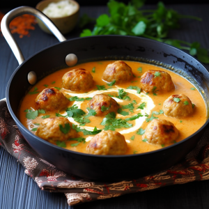 Malai Kofta Recipe