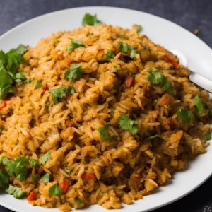 Malaysian Nasi Goreng Recipe