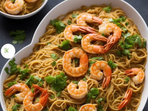 Malaysian Prawn Noodles Recipe