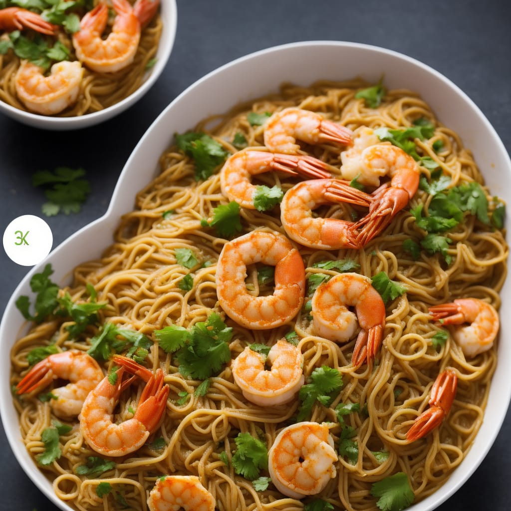 Malaysian Prawn Noodles Recipe