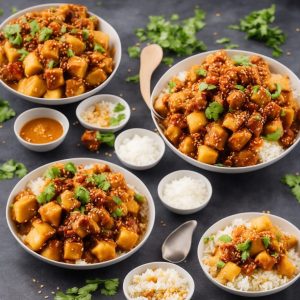 Malaysian Rojak Recipe