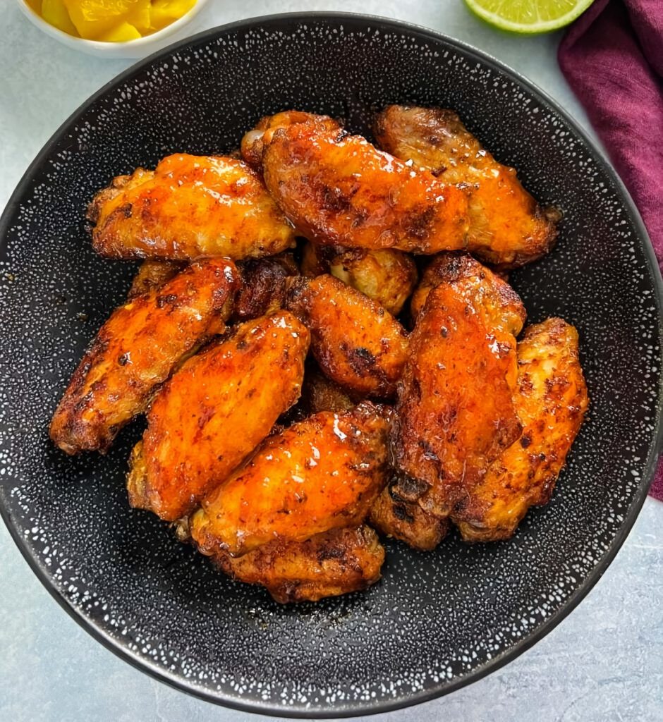 Mango Habanero Buffalo Wild Wings Recipe