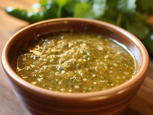 Mexican Salsa Verde Recipe
