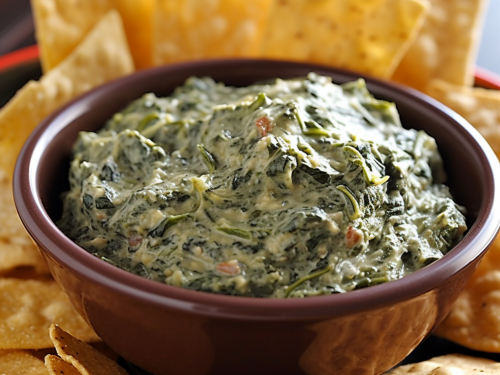 Mexican Spinach Dip