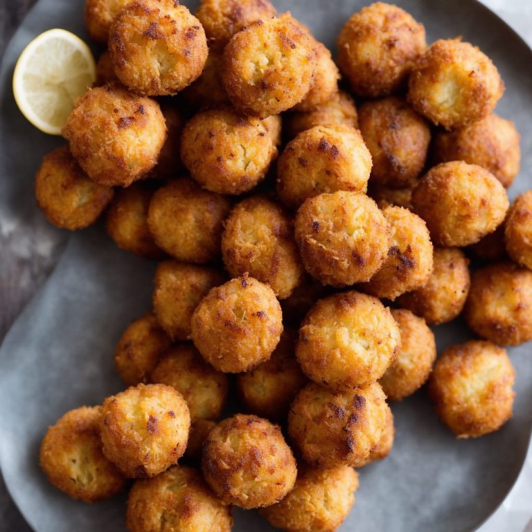 Michelle Bernstein's Croquetas Recipe | Recipes.net