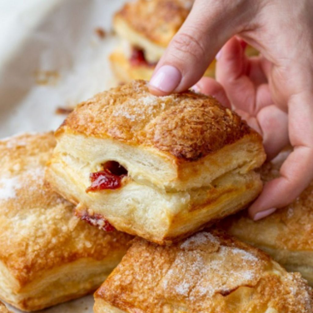 Michelle Bernstein's Guava Pastelitos Recipe | Recipes.net