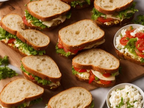 Michelle Bernstein's Medianoche Sandwich