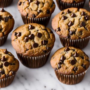 Mimi's Cafe's Chocolate Chip Muffin Recipe