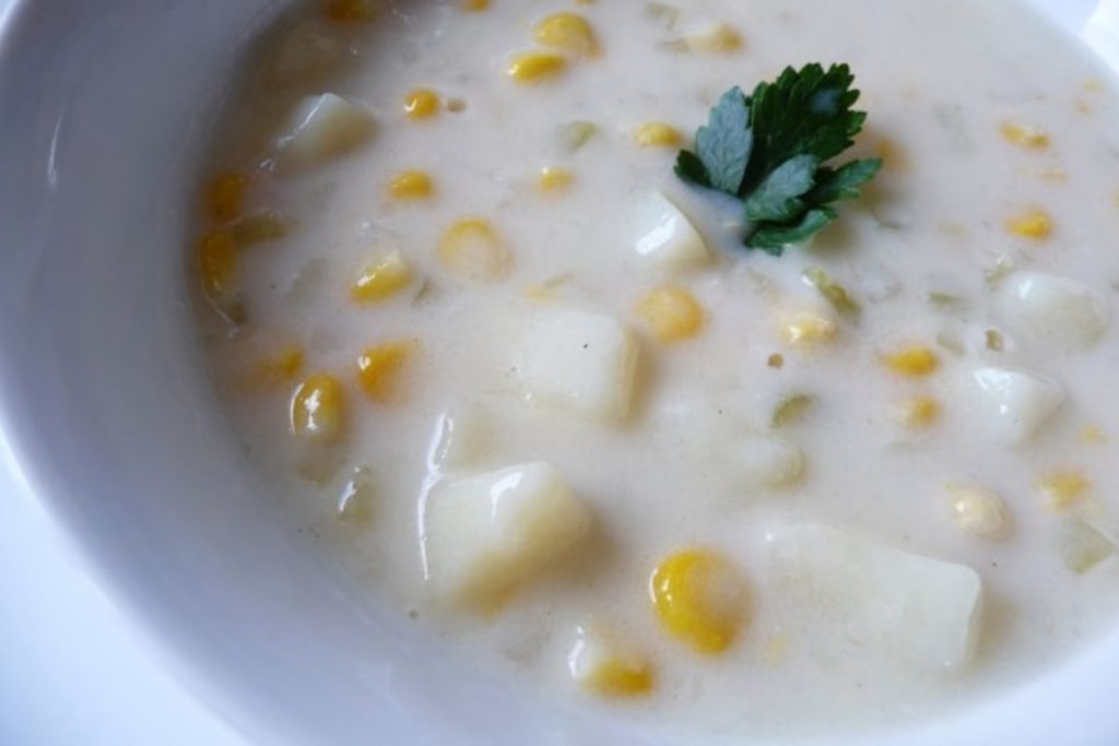 Mimi's Cafe's Corn Chowder Recipe