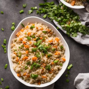 Mongolian Rice Bowl Recipe
