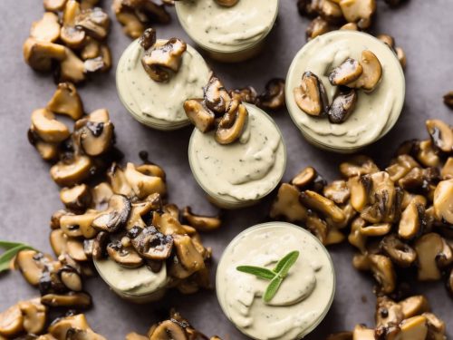 Morel Mushroom and Sage Cream Sauce Recipe