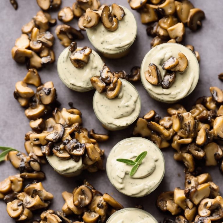 Morel Mushroom and Sage Cream Sauce Recipe Recipe