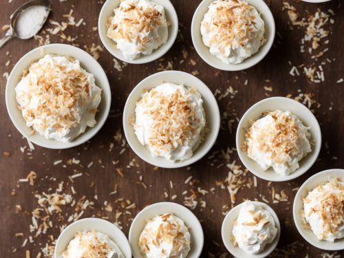 Mounds Coconut Cream Pie Recipe