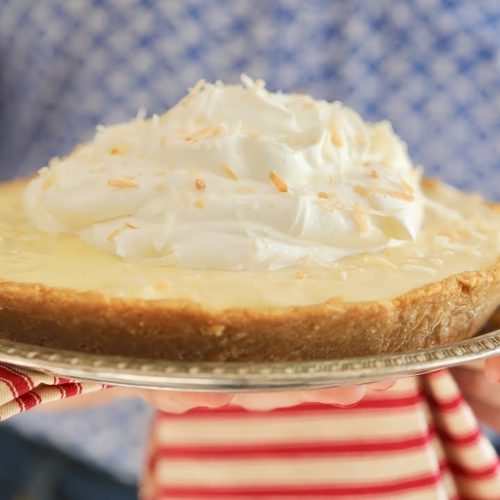 Mounds Coconut Cream Pie Recipe Recipe