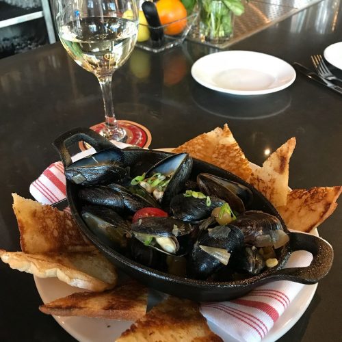 Mussels in Beer Broth Recipe Recipe