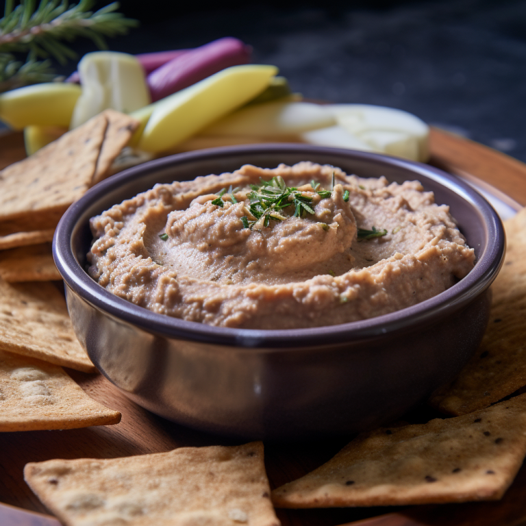 Navy Bean Dip Recipe