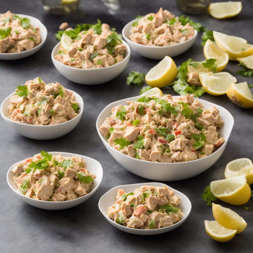 New Potato and Tuna Salad Recipe