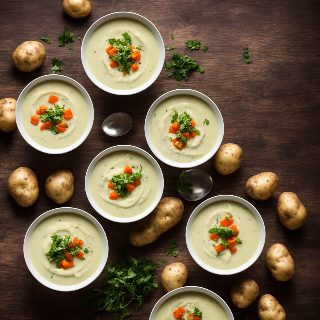 New Potato Soup Recipe
