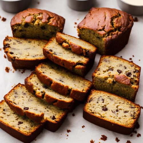 Nigella's Banana Bread Recipe