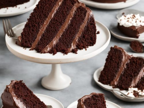 Nigella's Chocolate Cake Recipe