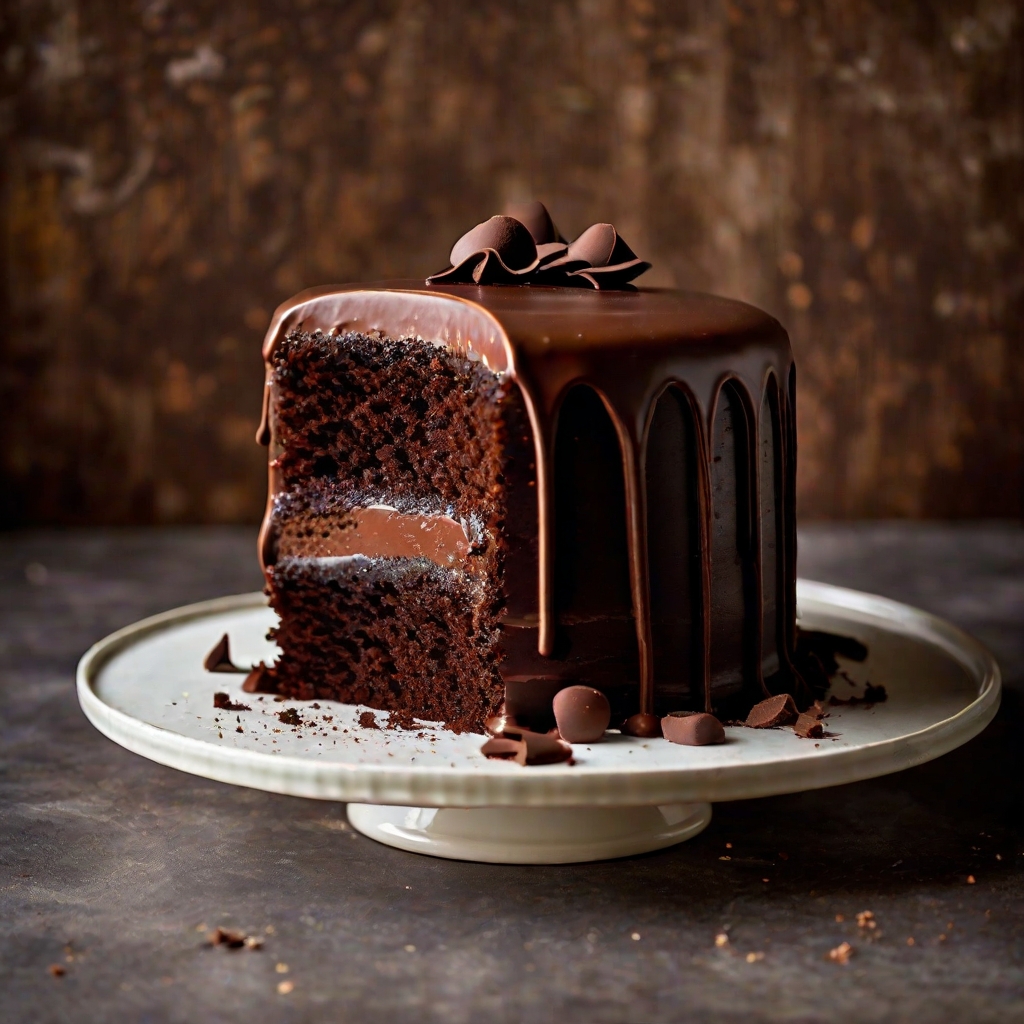 Nigella's Chocolate Cake Recipe
