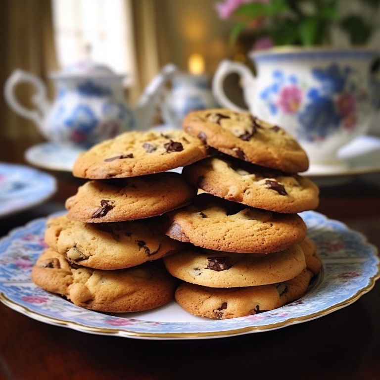 Nigella's Chocolate Chip Cookies Recipe