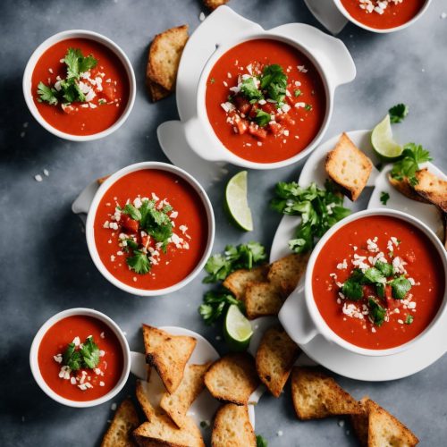 Nigella's Gazpacho Recipe | Recipes.net