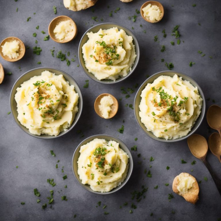 Nigella's Mashed Potatoes Recipe