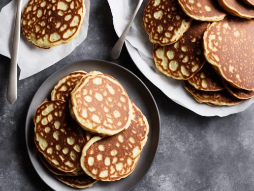 Nigella's Pancakes Recipe