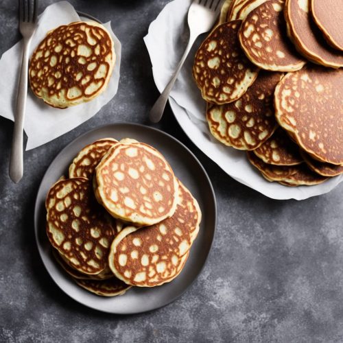 Nigella's Pancakes Recipe Recipe