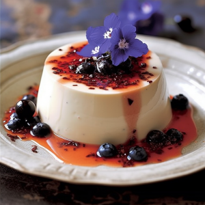Nigella's Panna Cotta Recipe