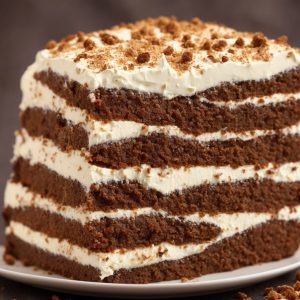 Nigella's Tiramisu