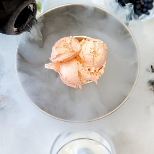 Nitro Ice Cream Recipe