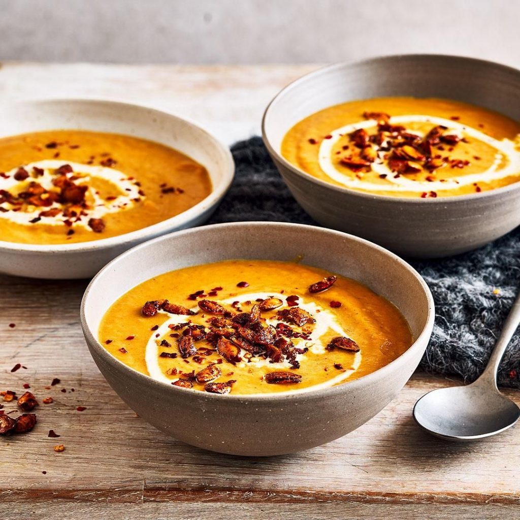 Nutmeg-and-Pumpkin-Soup-Recipe