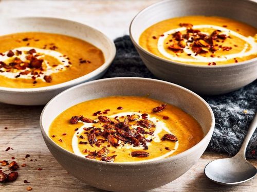 Nutmeg-and-Pumpkin-Soup-Recipe