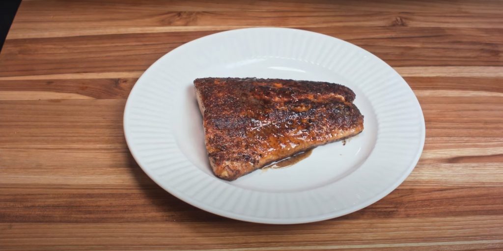 O'Charley's Blackened Salmon Recipe