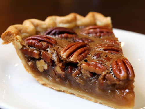 O'Charley's Caramel Pecan Pie Recipe