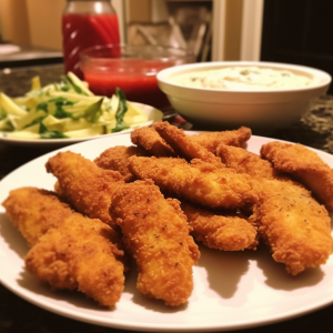 O'Charley's Chicken Tenders Recipe